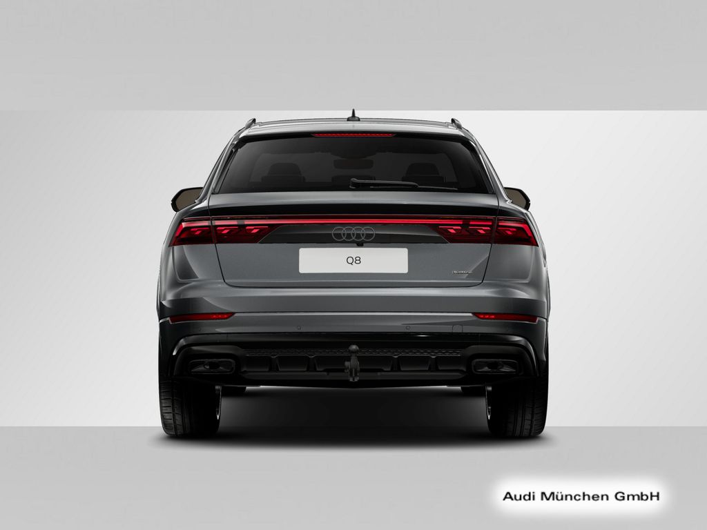Audi Q8 2026