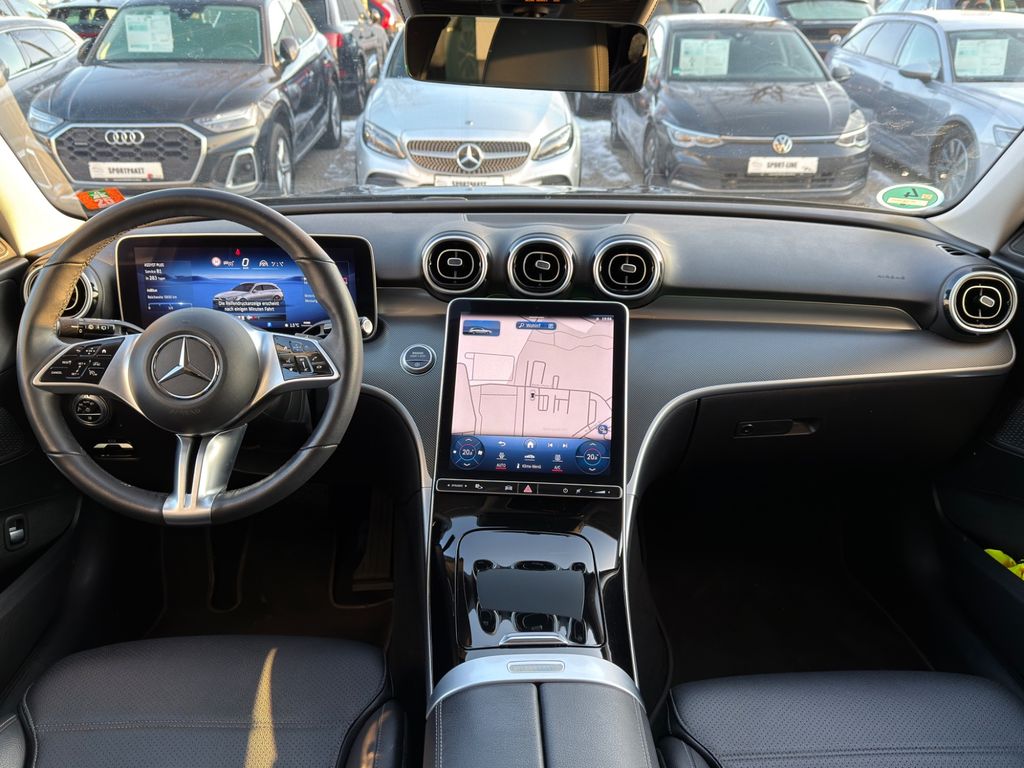 Mercedes-Benz C 220 2023