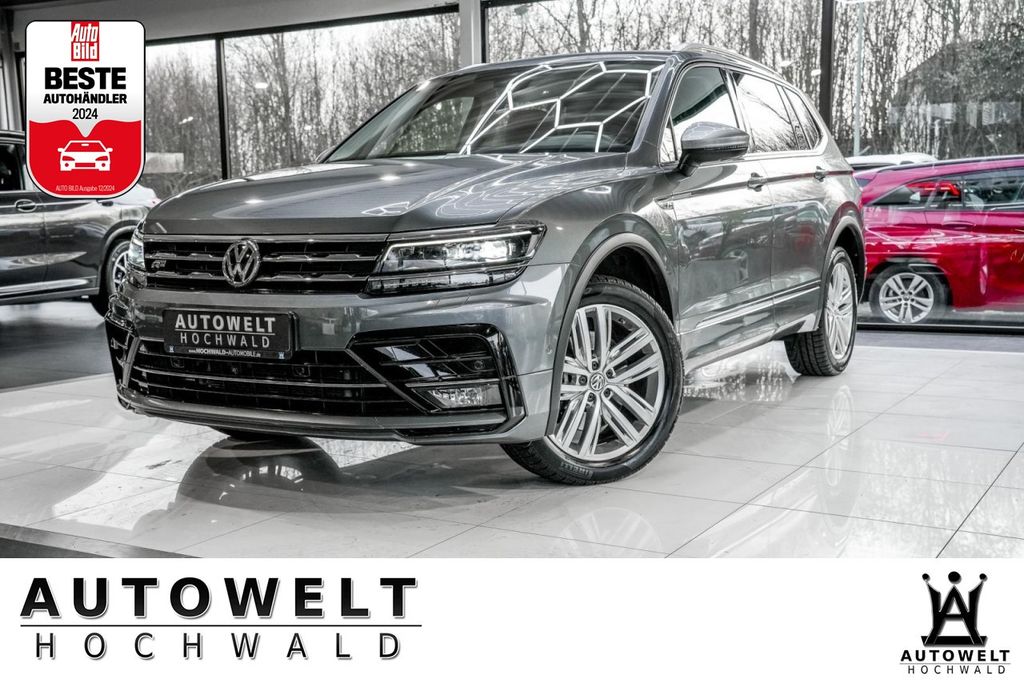 Volkswagen Tiguan Allspace 2020
