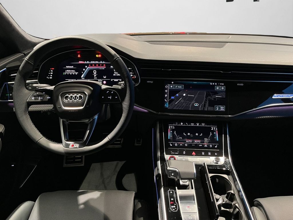 Audi SQ8
