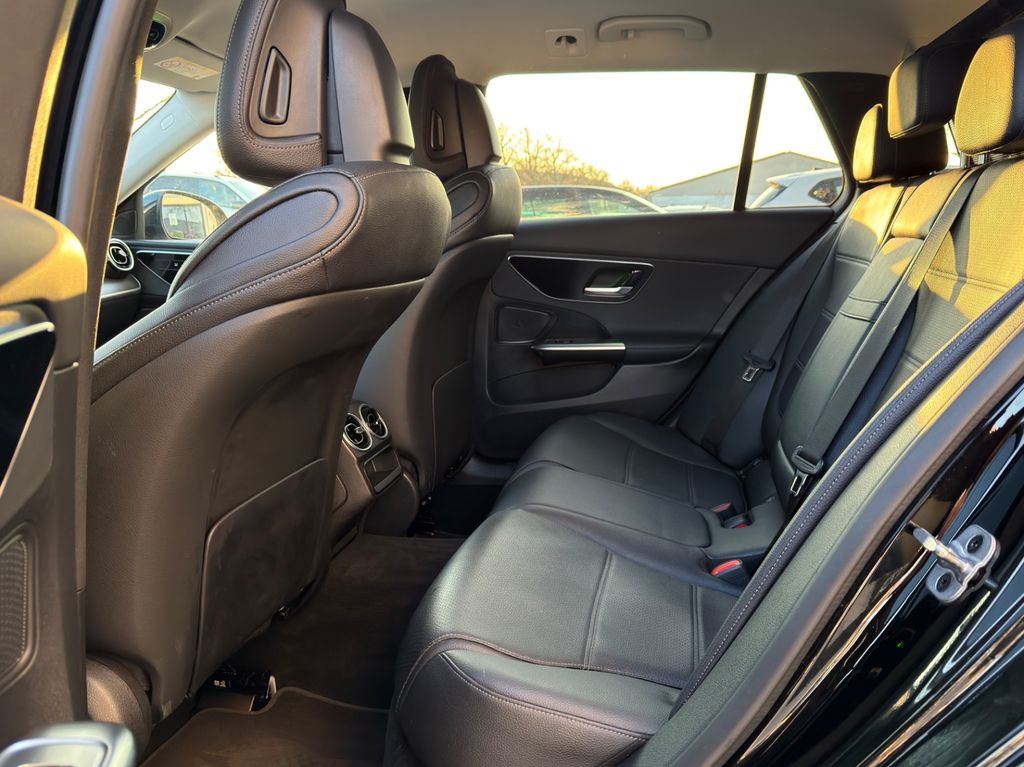 Mercedes-Benz C 220 2023