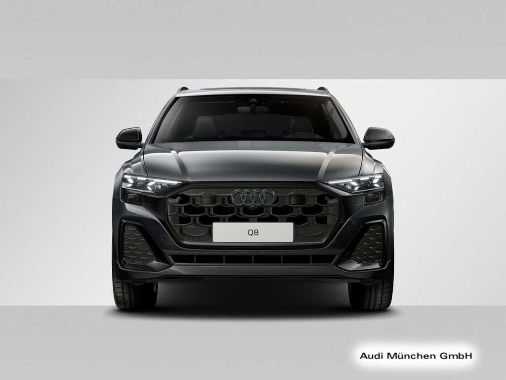 Audi Q8 2026