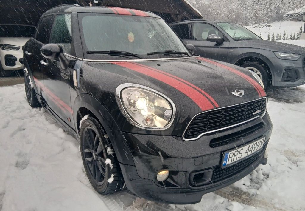 MINI John Cooper Works Countryman 2013