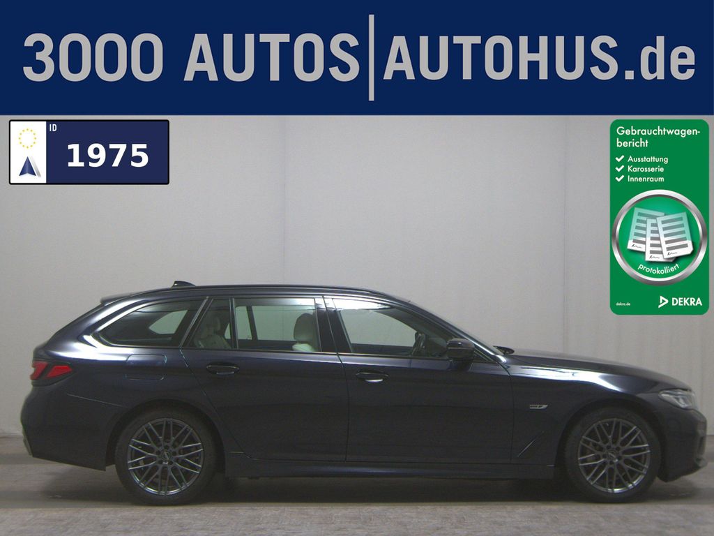 BMW 530 2022