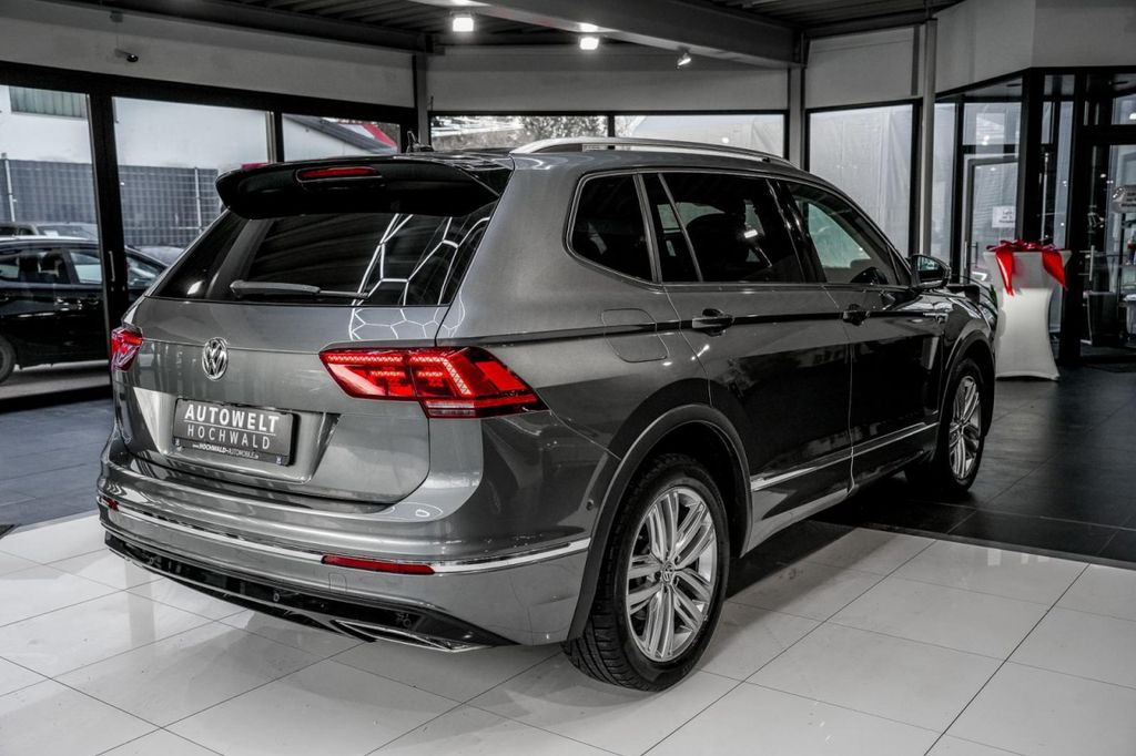Volkswagen Tiguan Allspace 2020