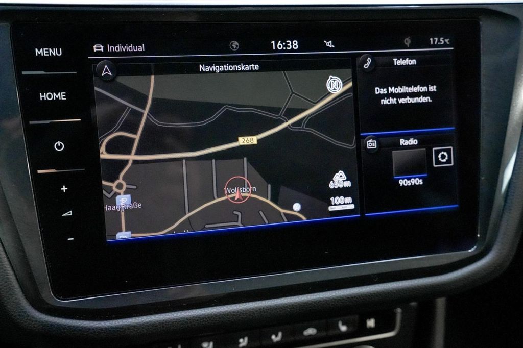 Volkswagen Tiguan Allspace 2020