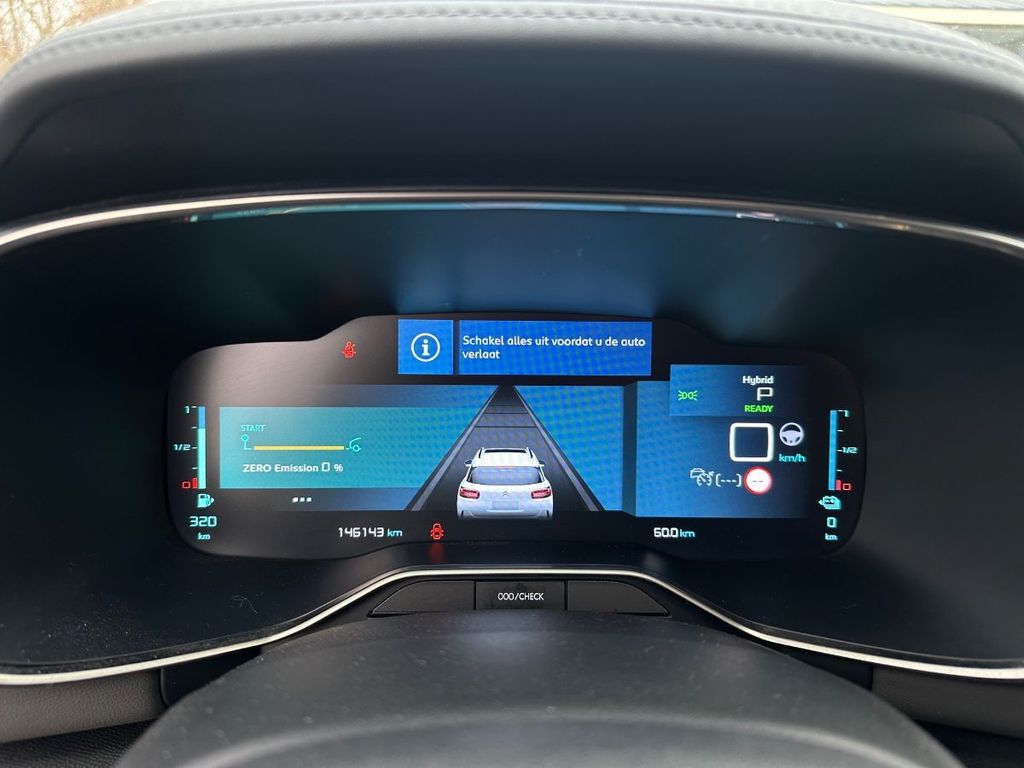 Citroën C5 Aircross 2022