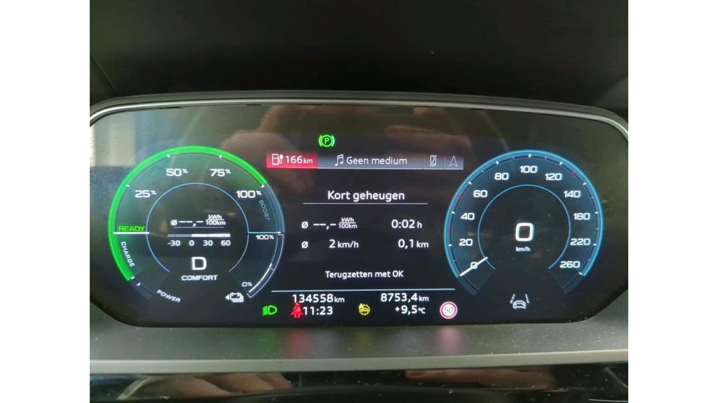 Audi e-tron 2020