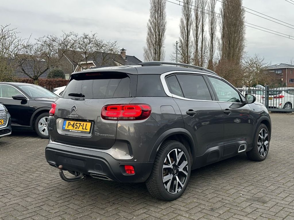 Citroën C5 Aircross 2022