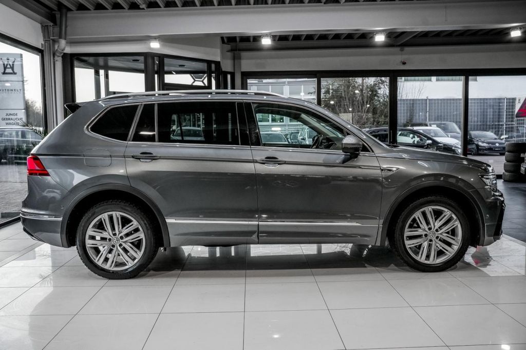Volkswagen Tiguan Allspace 2020