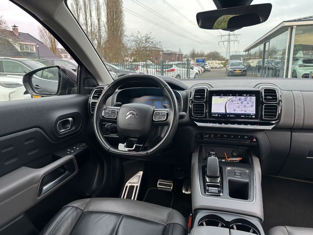 Citroën C5 Aircross 2022