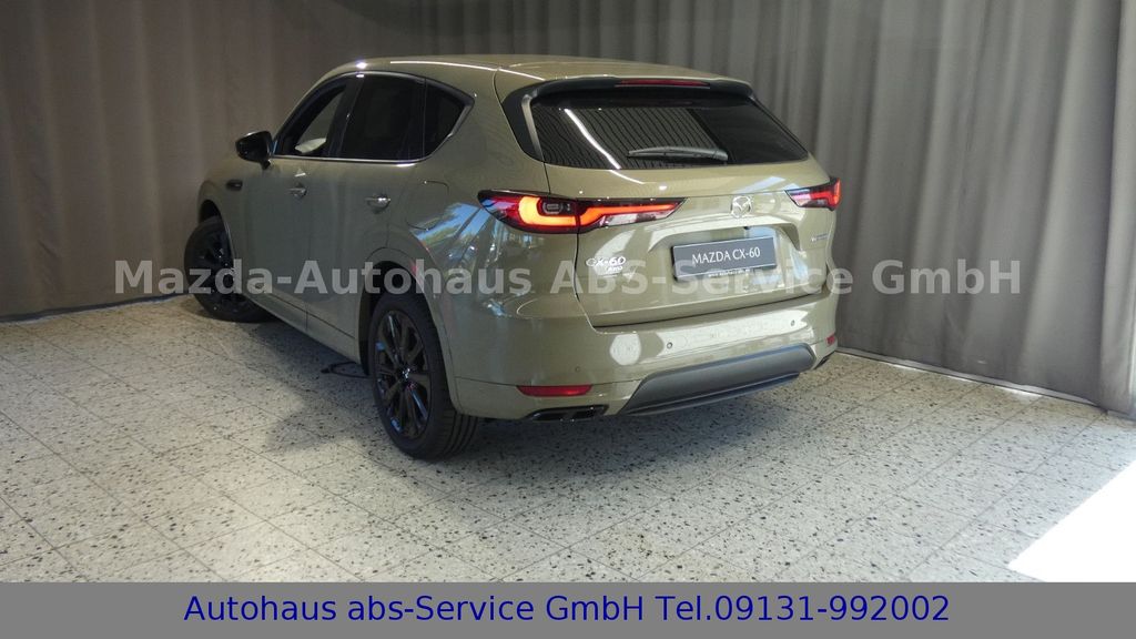 Mazda CX-60 2025