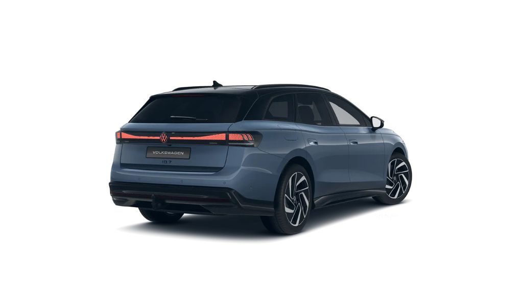 Volkswagen ID.7 2025