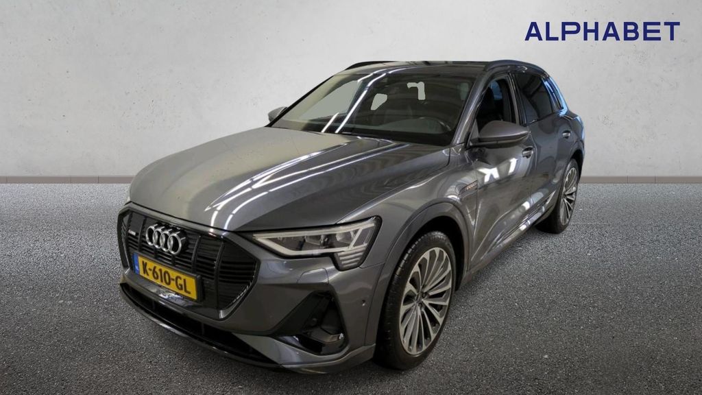 Audi e-tron 2020