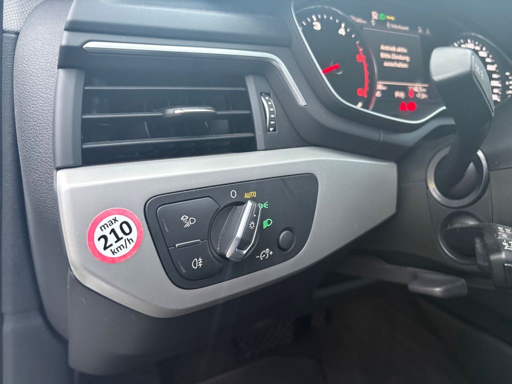 Audi A4 2022