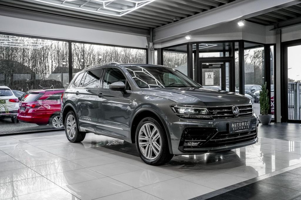 Volkswagen Tiguan Allspace 2020