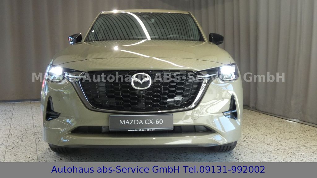 Mazda CX-60 2025
