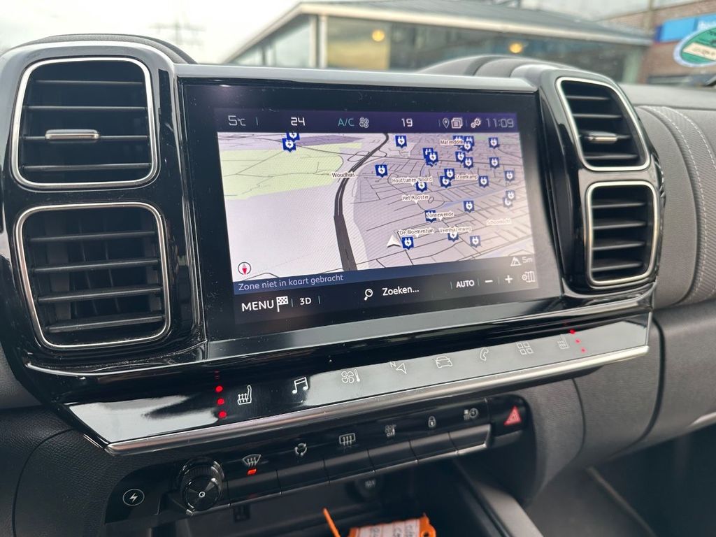 Citroën C5 Aircross 2022