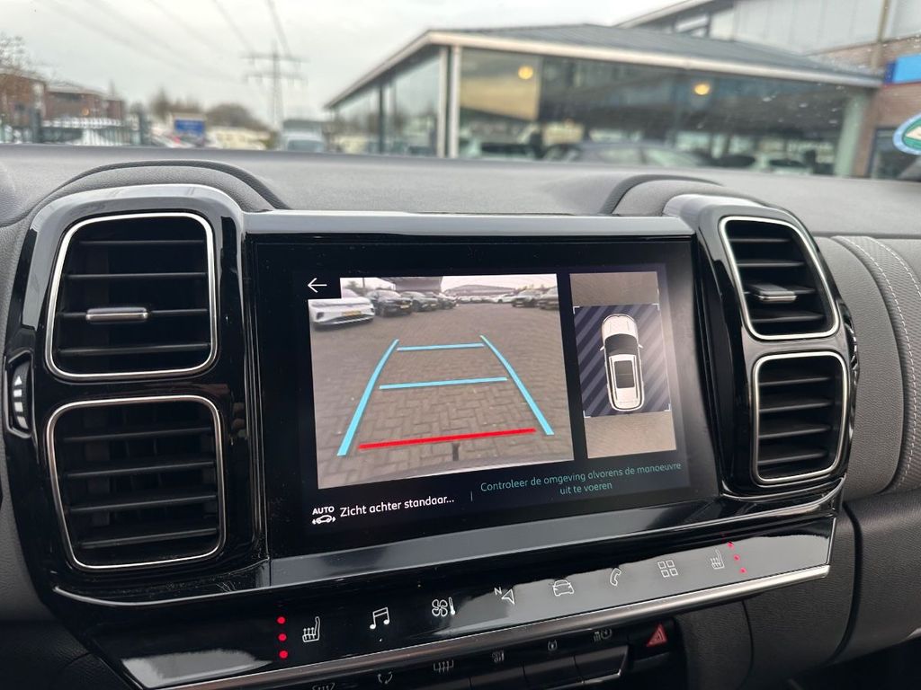 Citroën C5 Aircross 2022