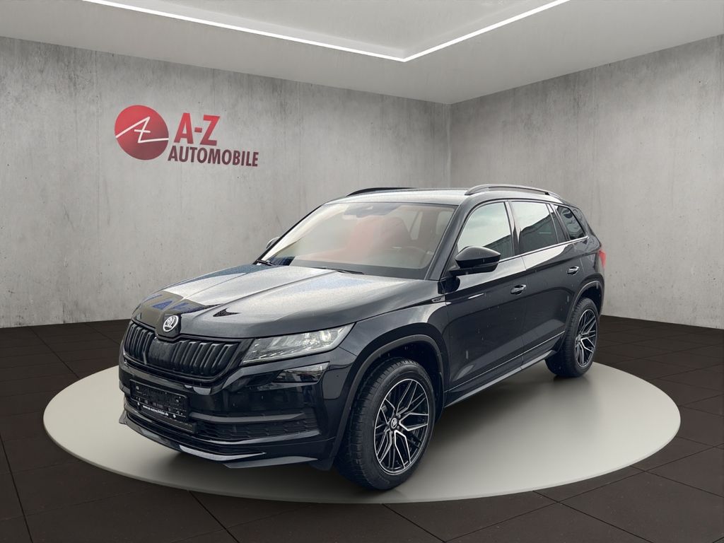 Skoda Kodiaq 2021