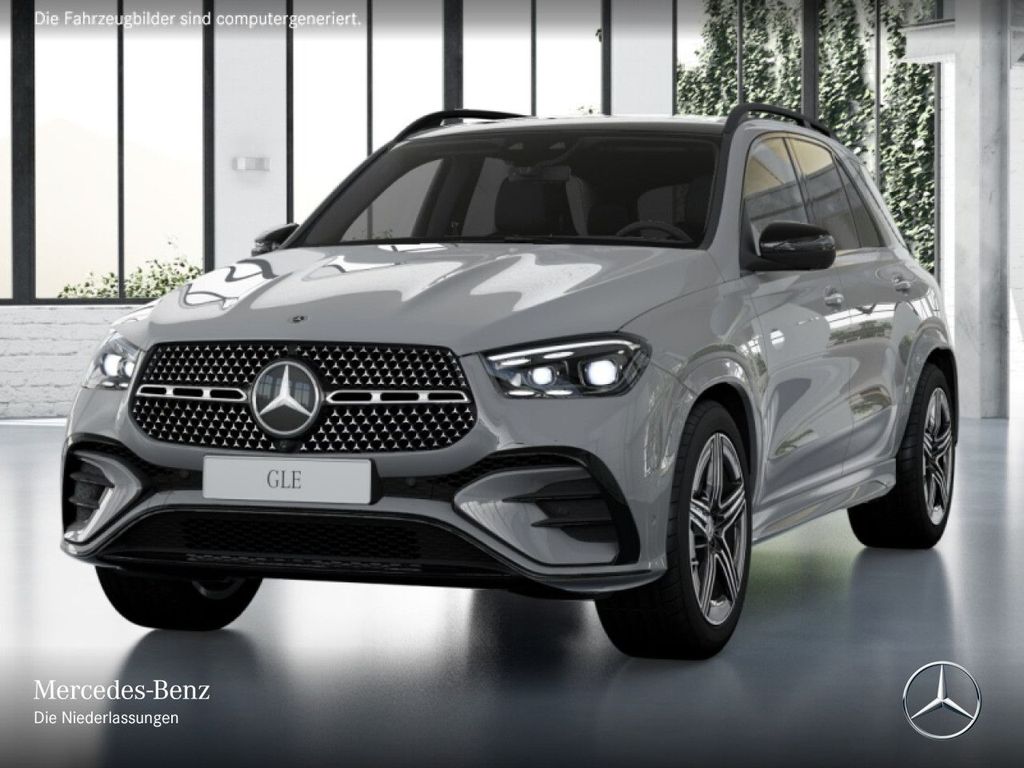 Mercedes-Benz GLE 350 2025