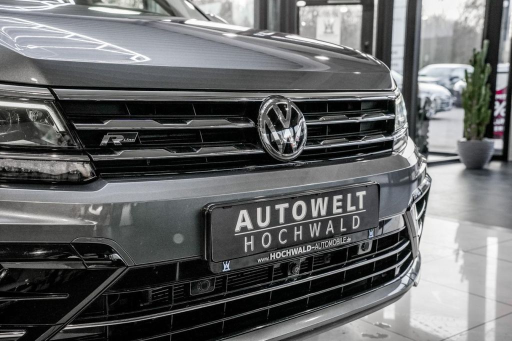 Volkswagen Tiguan Allspace 2020
