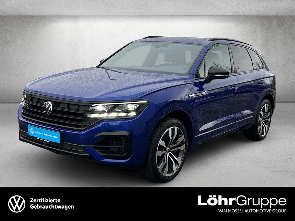 Volkswagen Touareg 2022