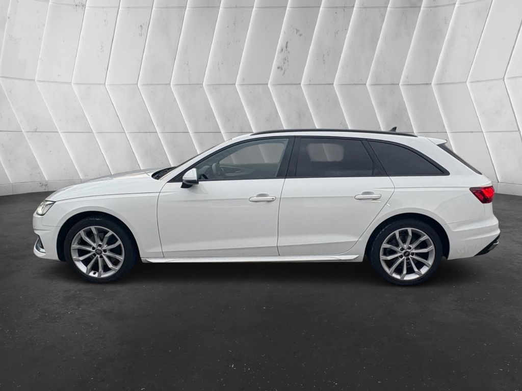 Audi A4 2022
