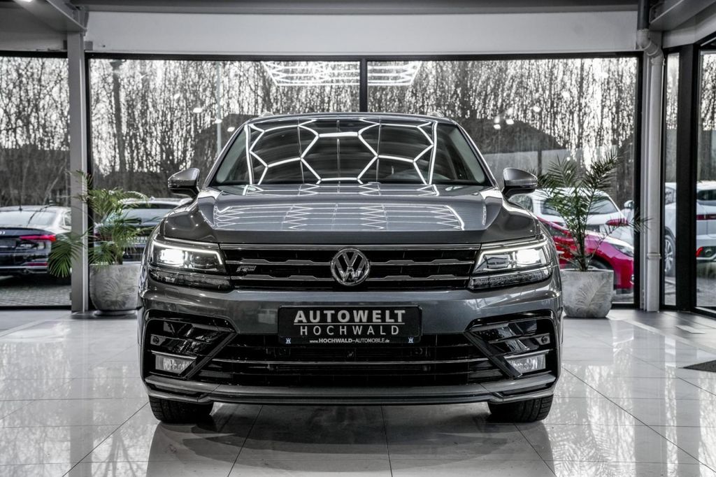 Volkswagen Tiguan Allspace 2020