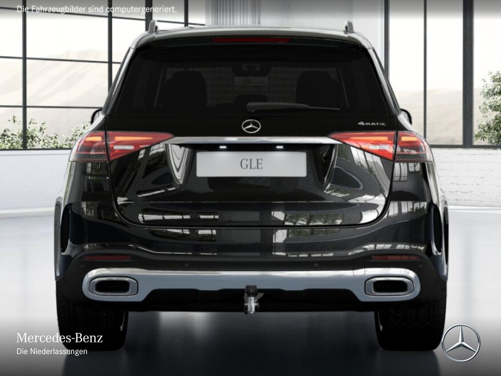Mercedes-Benz GLE 350 2025