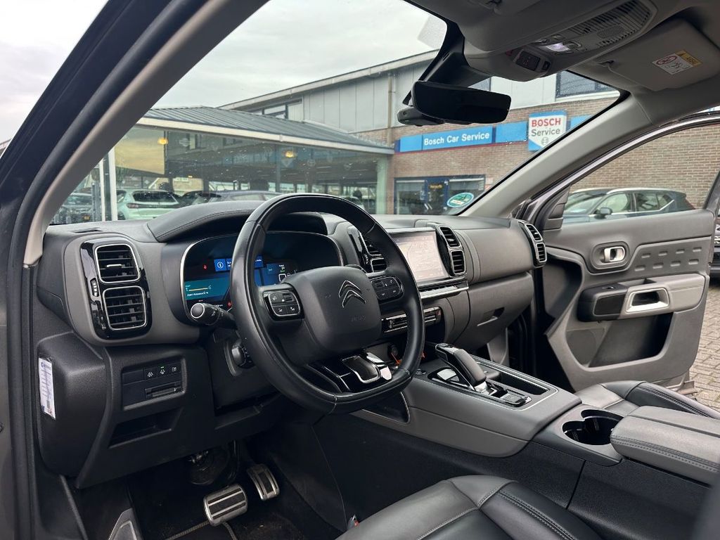 Citroën C5 Aircross 2022