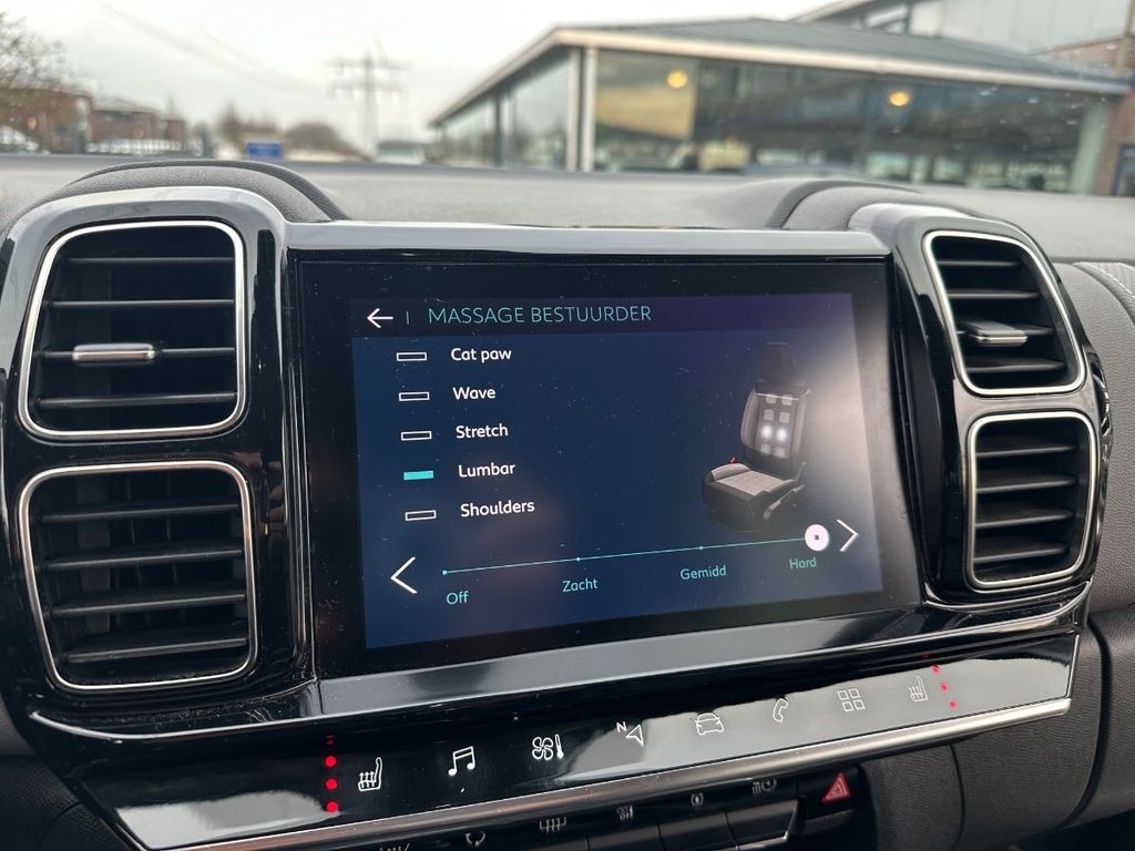 Citroën C5 Aircross 2022