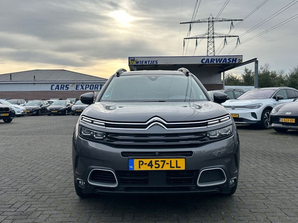 Citroën C5 Aircross 2022