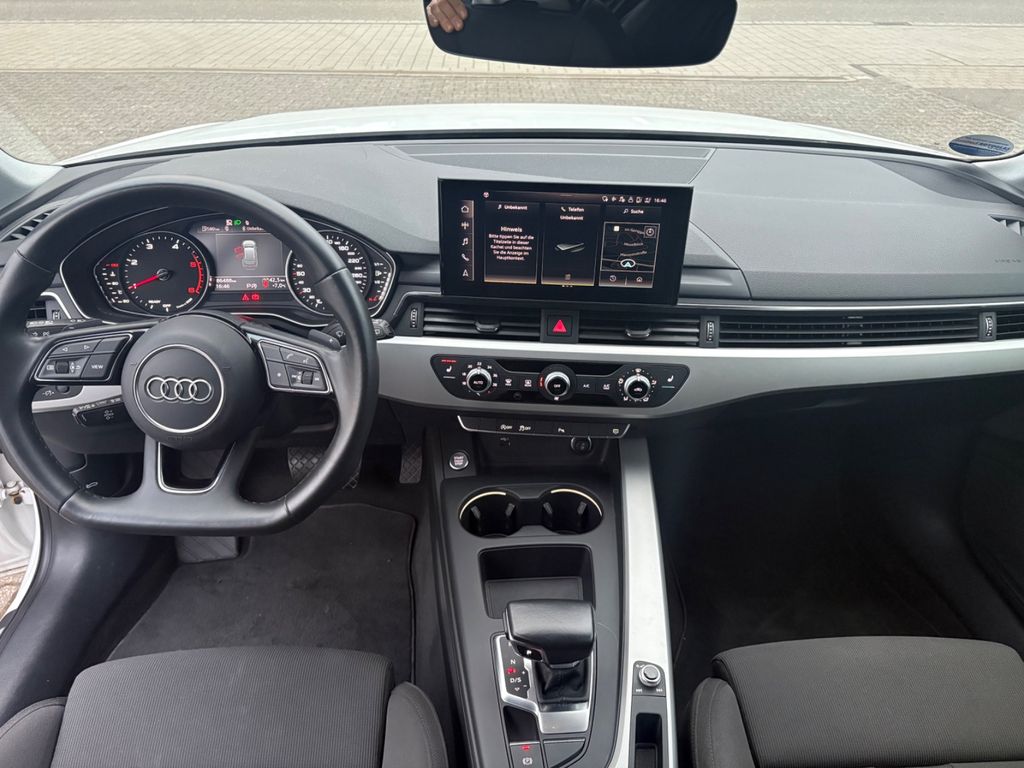 Audi A4 2022