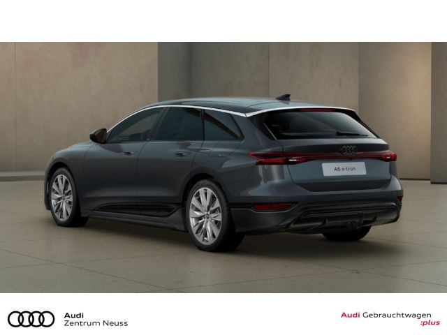 Audi A6 e-tron 2025