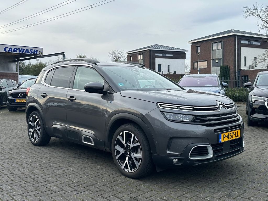 Citroën C5 Aircross 2022