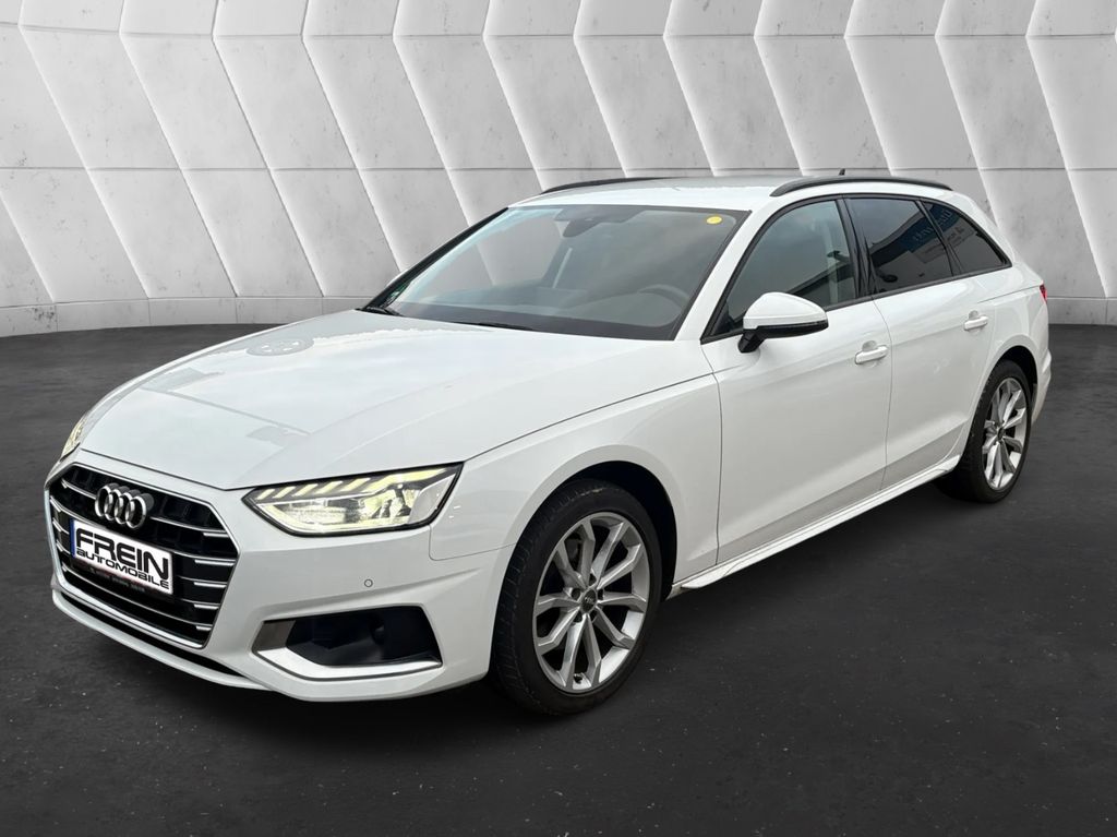 Audi A4 2022