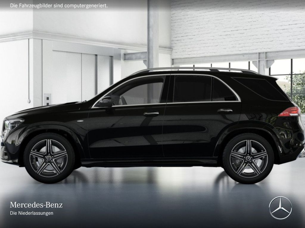 Mercedes-Benz GLE 350 2025
