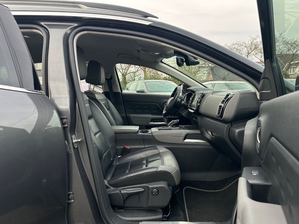 Citroën C5 Aircross 2022