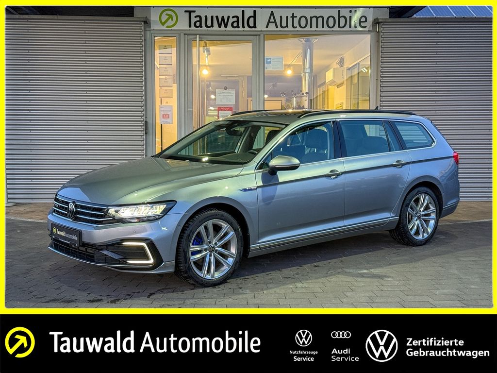 Volkswagen Passat Variant 2021