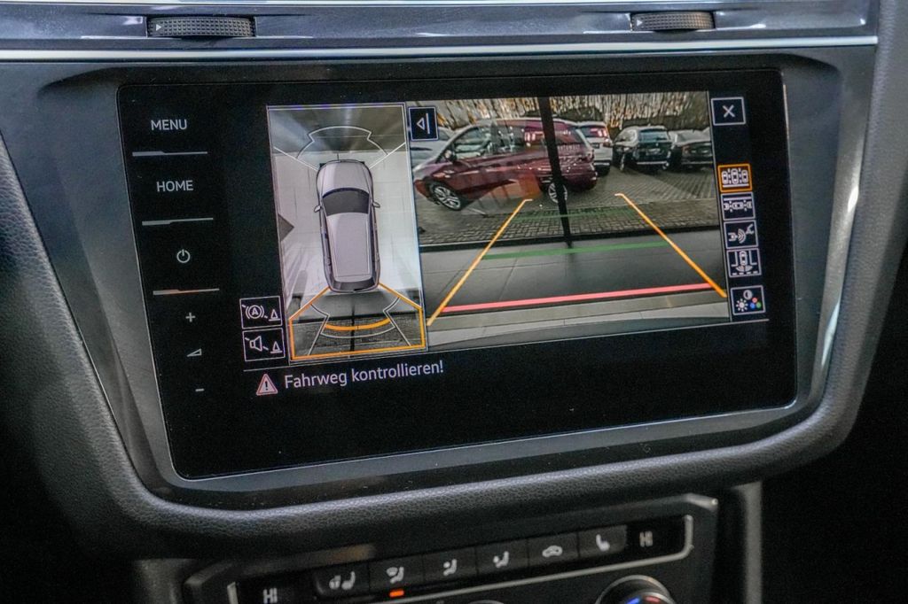 Volkswagen Tiguan Allspace 2020