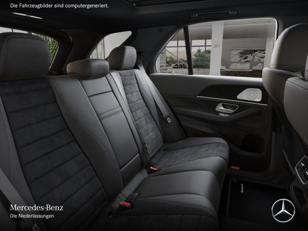 Mercedes-Benz GLE 350 2025