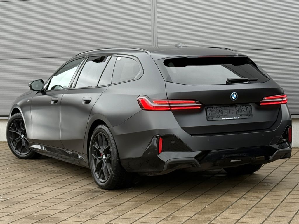 BMW i5 2025