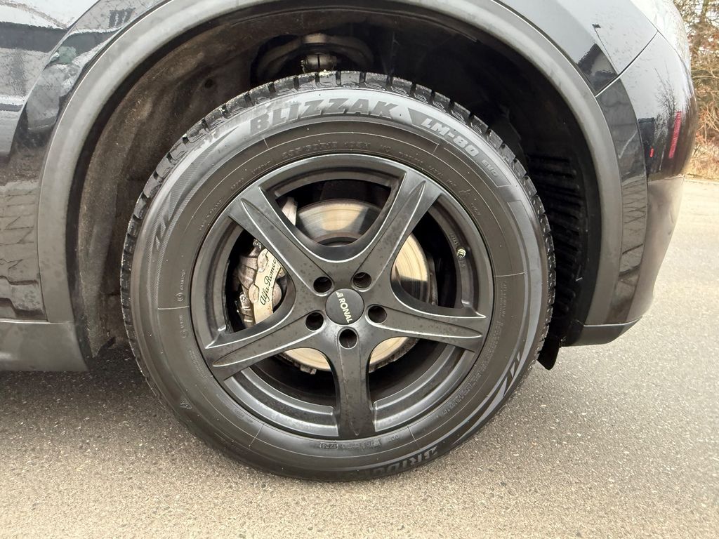 Alfa Romeo Stelvio 2017