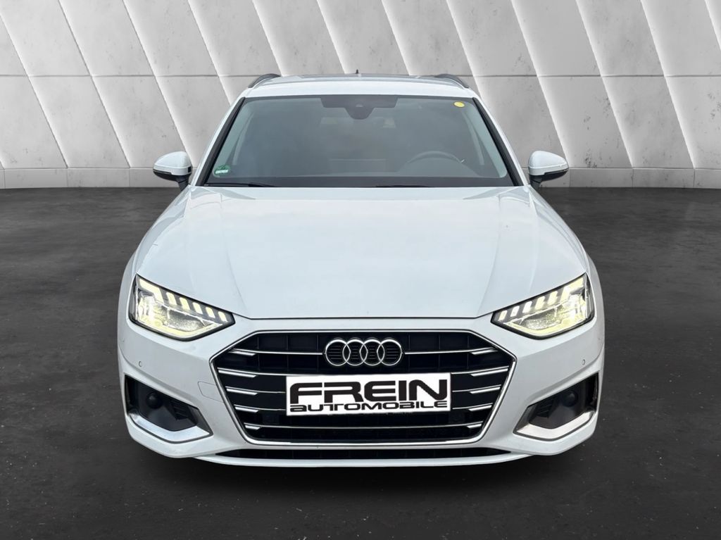 Audi A4 2022
