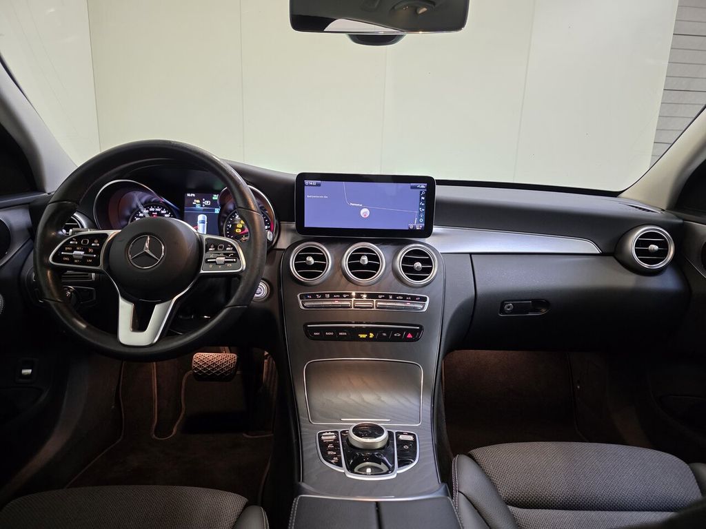 Mercedes-Benz C 300 2021