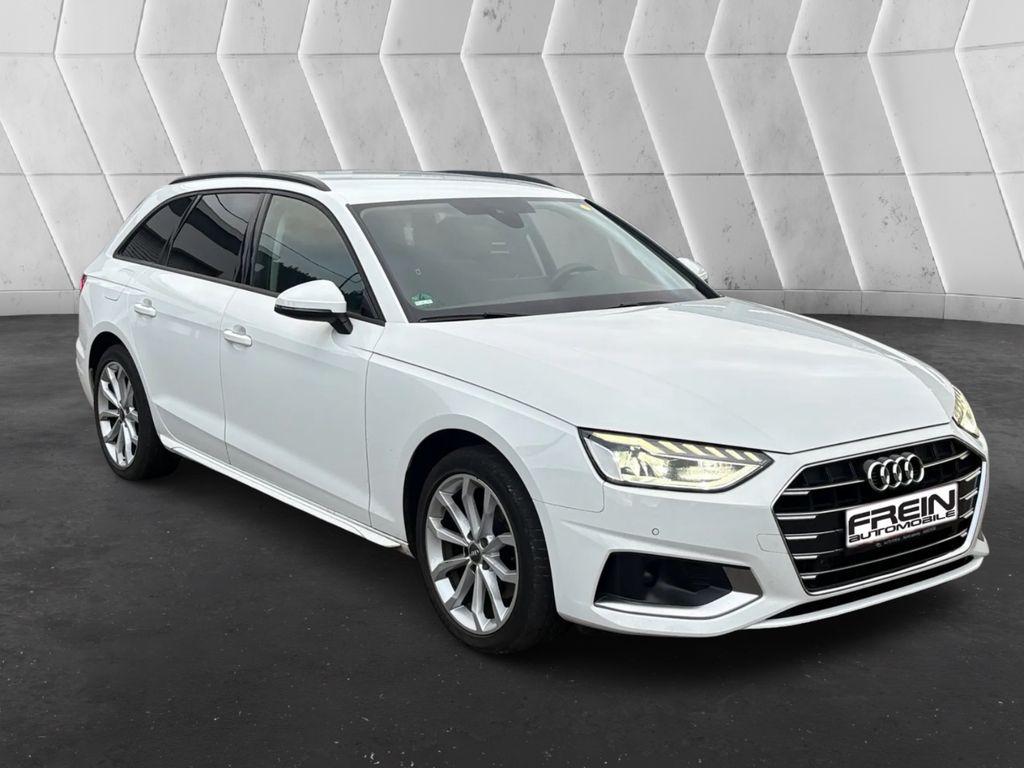 Audi A4 2022