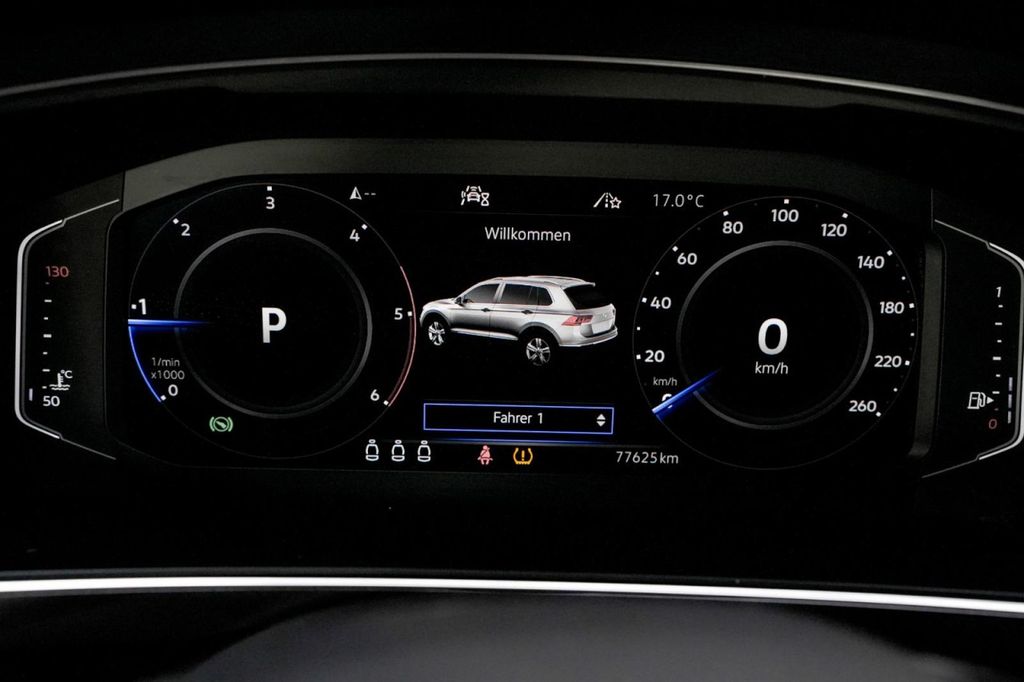 Volkswagen Tiguan Allspace 2020