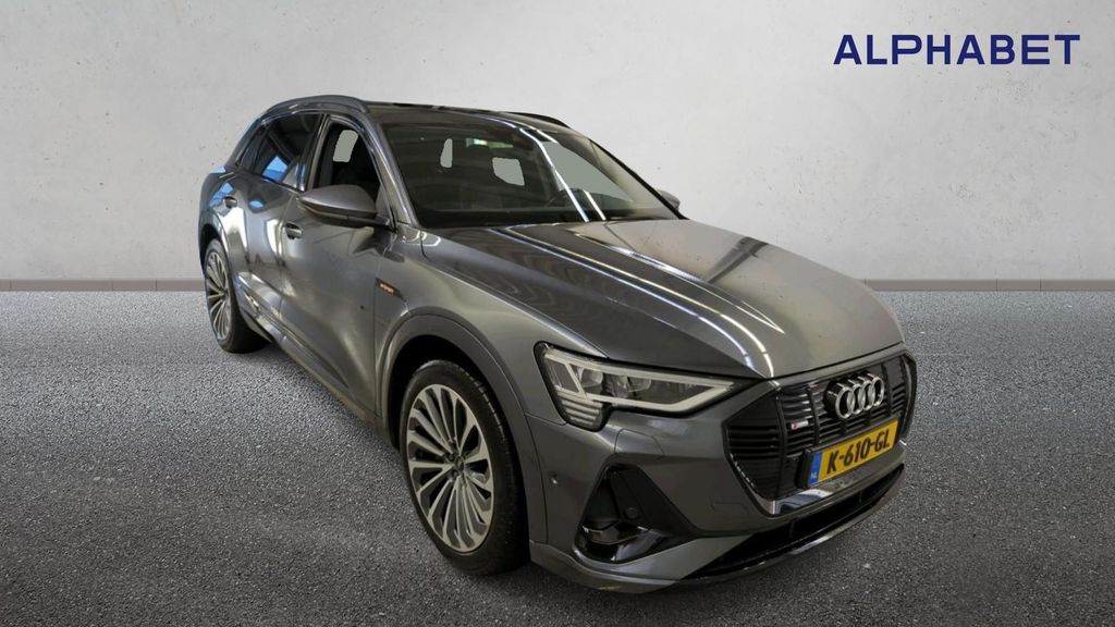 Audi e-tron 2020
