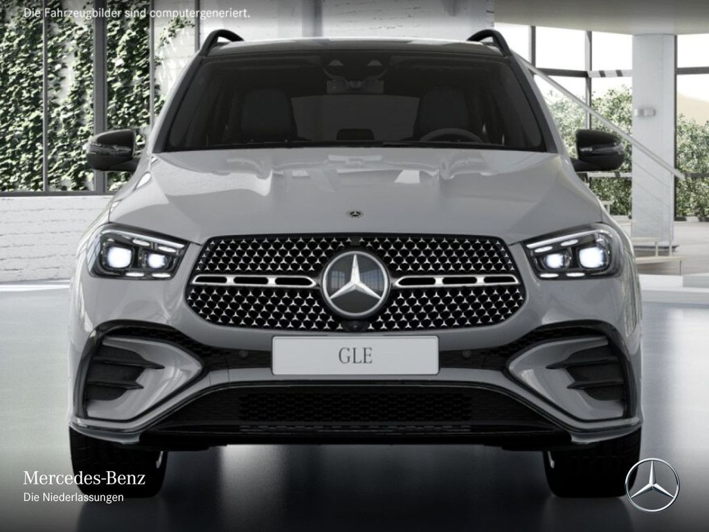 Mercedes-Benz GLE 350 2025